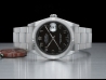 Rolex Datejust 36 Oyster Nero Royal Black Onyx Arabic Dial - Rolex Gu 16200 
